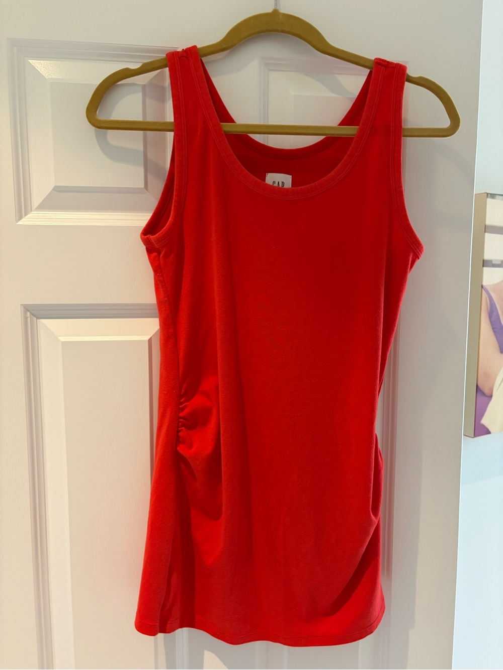 GAP Maternity Bundle - Tanks & Tee - Picture 4 of 7